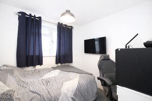 Bedroom Three- click for photo gallery